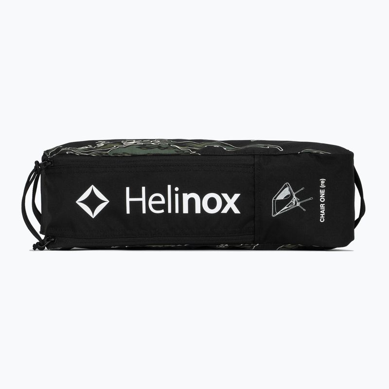 Turistické křeslo Helinox One (re) xray tiger camo 11