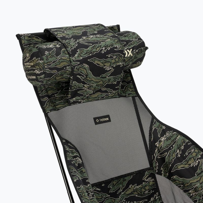 Turistické křeslo Helinox Savanna xray tiger camo 5