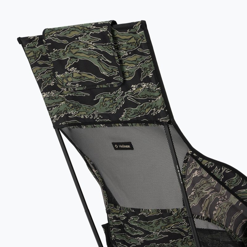 Turistické křeslo Helinox Savanna xray tiger camo 6