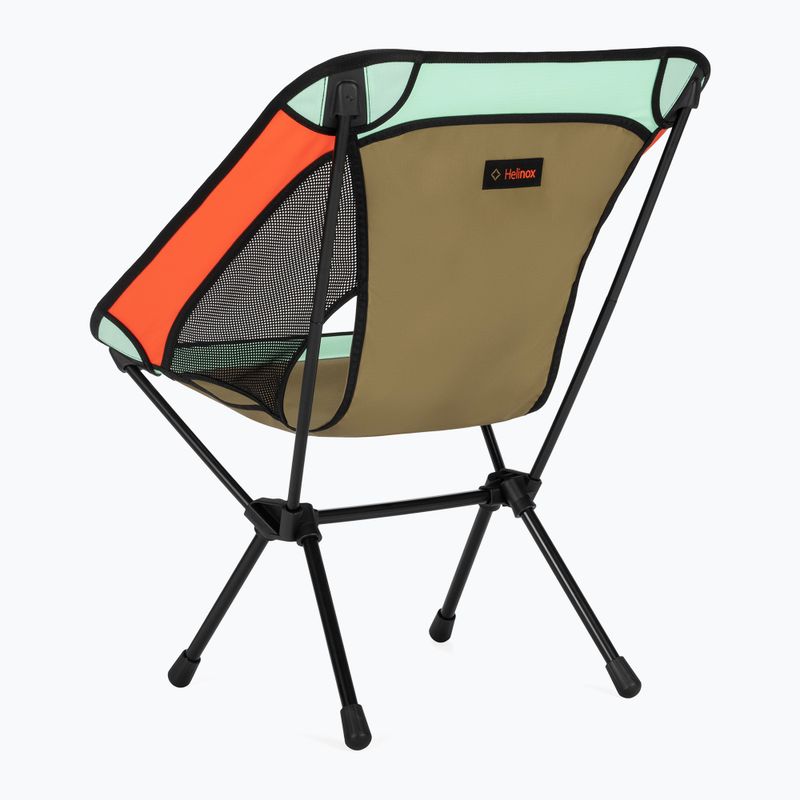 Turistické křeslo Helinox One (re) mint multiblock touring chair 3