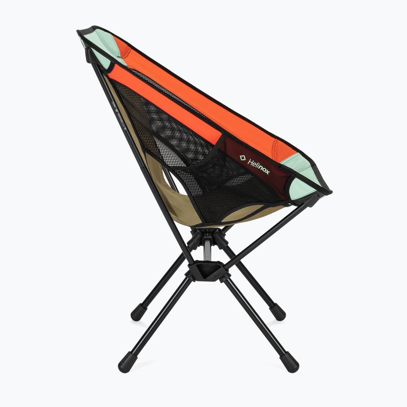 Turistické křeslo Helinox One (re) mint multiblock touring chair 4