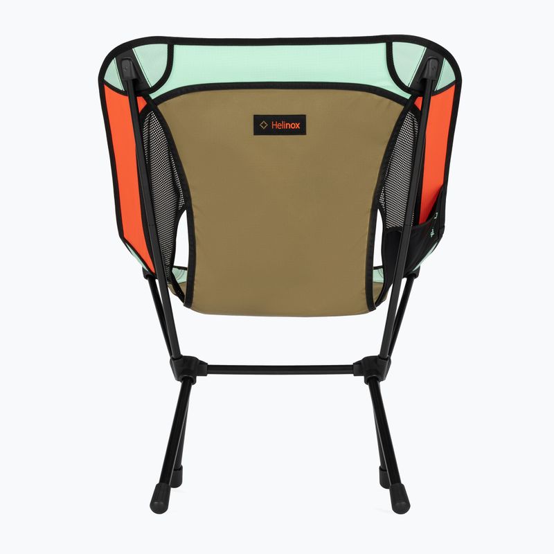 Turistické křeslo Helinox One (re) mint multiblock touring chair 5