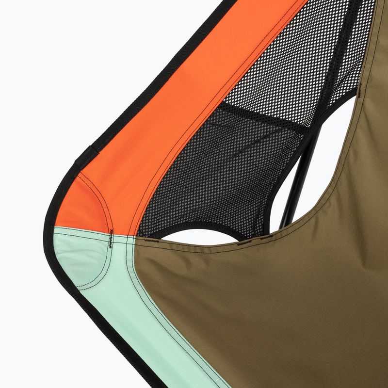 Turistické křeslo Helinox One (re) mint multiblock touring chair 9