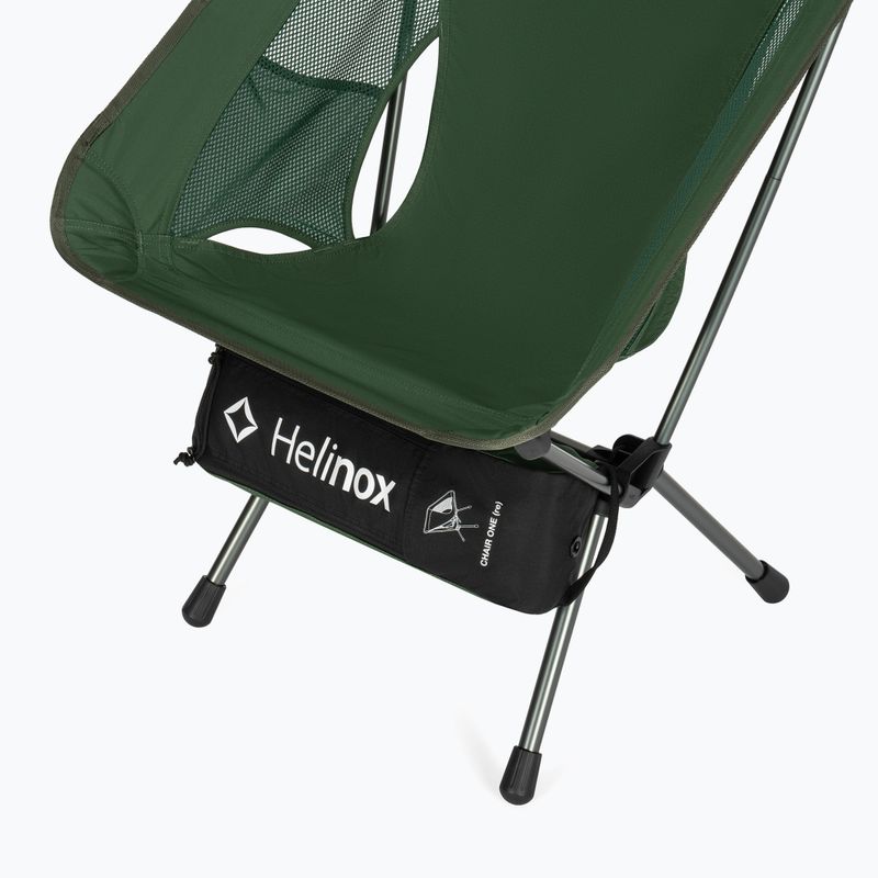 Turistické křeslo Helinox One (re) forest green 8