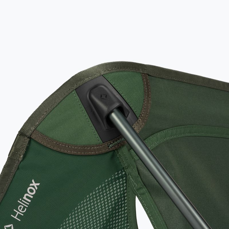 Turistické křeslo Helinox One (re) forest green 9