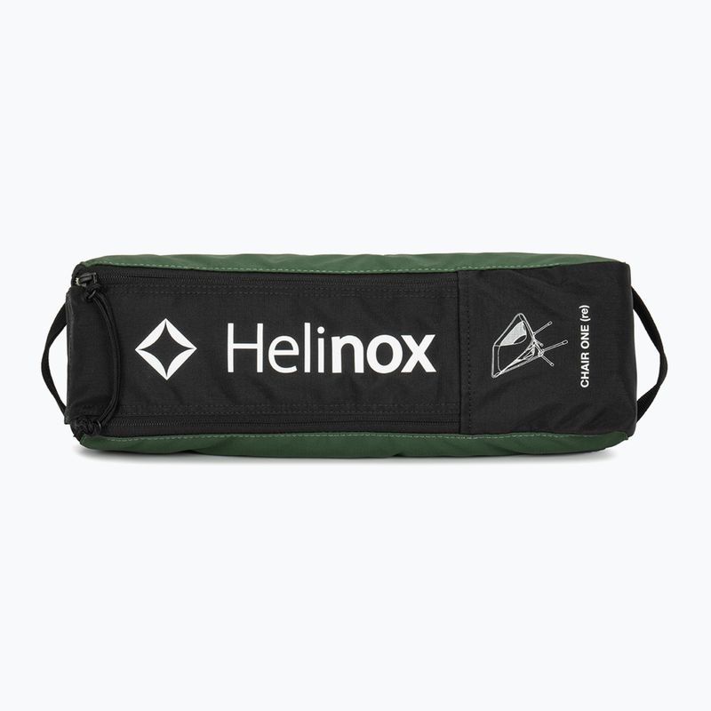 Turistické křeslo Helinox One (re) forest green 11