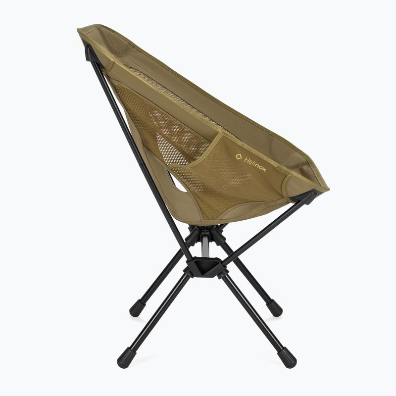 Turistické křeslo Helinox One (re) coyote tan 4
