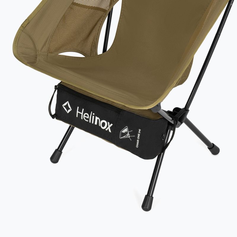 Turistické křeslo Helinox One (re) coyote tan 8
