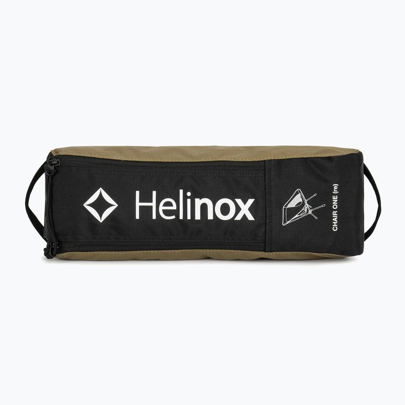 Turistické křeslo Helinox One (re) coyote tan 12