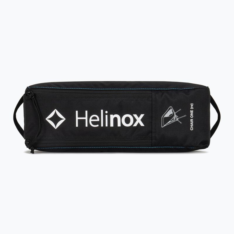 Turistické křeslo Helinox One (re) blackout edition 12