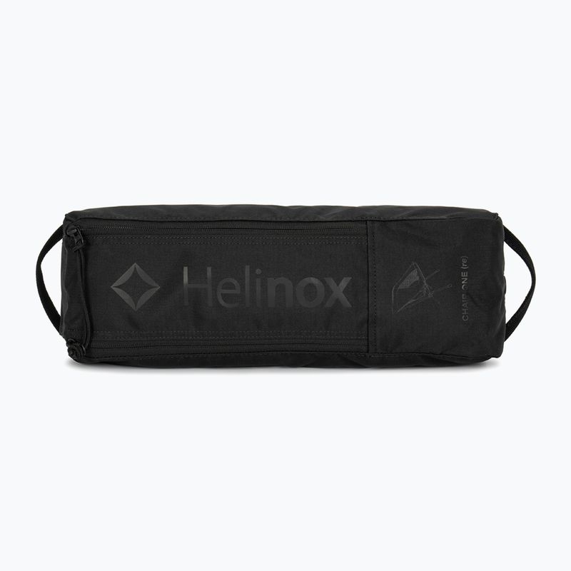 Turistické křeslo Helinox One (re) blackout edition 13