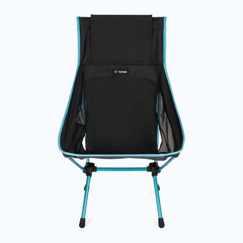 Turistické křeslo Helinox One Highback (re) black 2