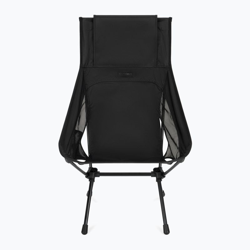 Turistické křeslo Helinox One Highback (re) blackout edition 2