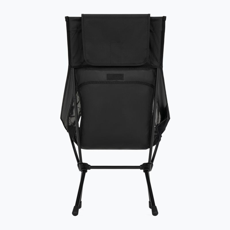 Turistické křeslo Helinox One Highback (re) blackout edition 3