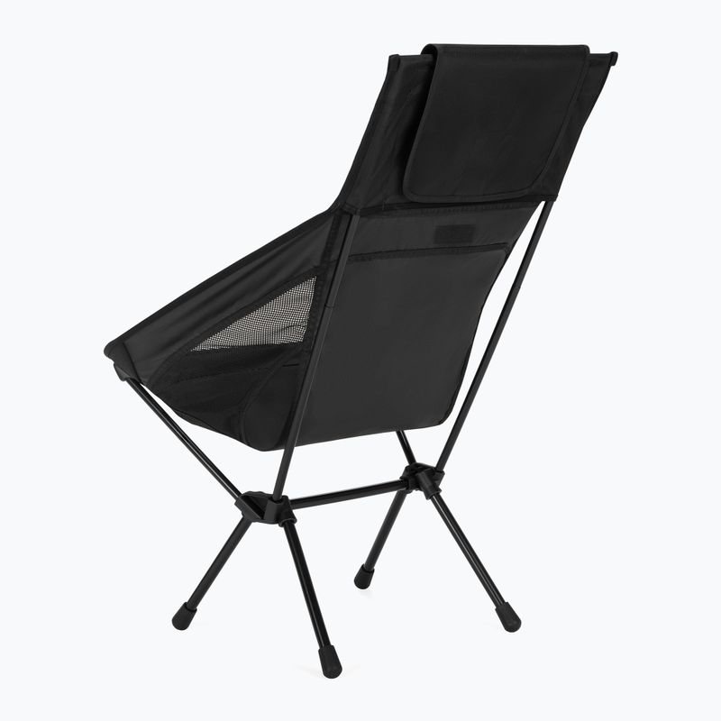 Turistické křeslo Helinox One Highback (re) blackout edition 4