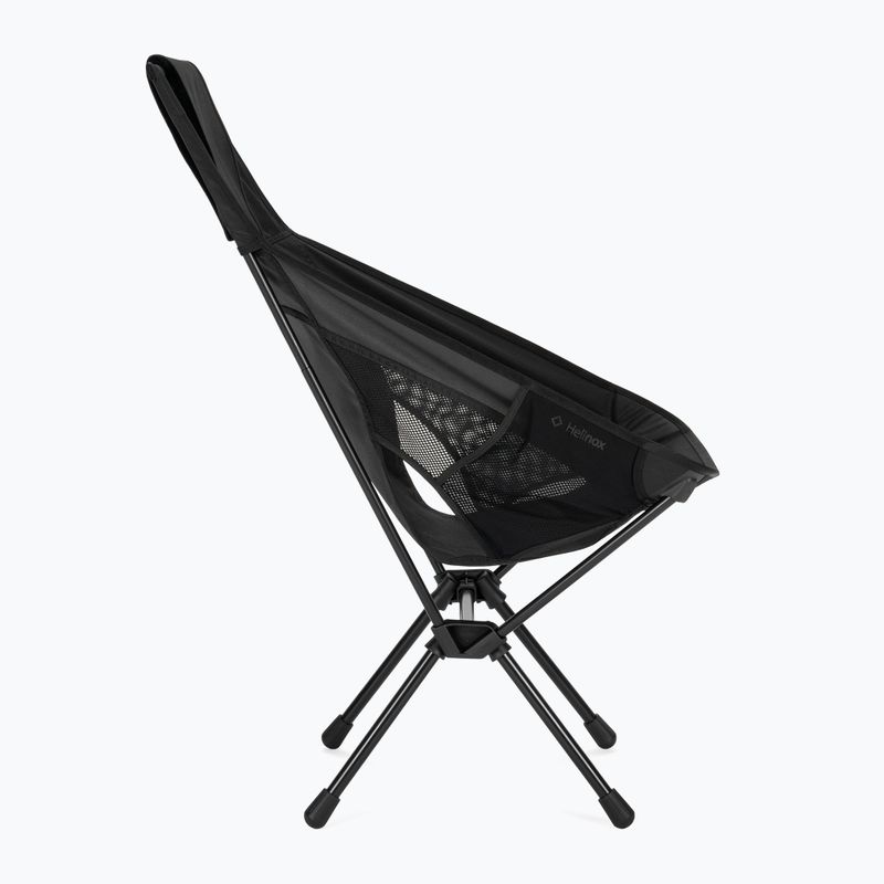 Turistické křeslo Helinox One Highback (re) blackout edition 5