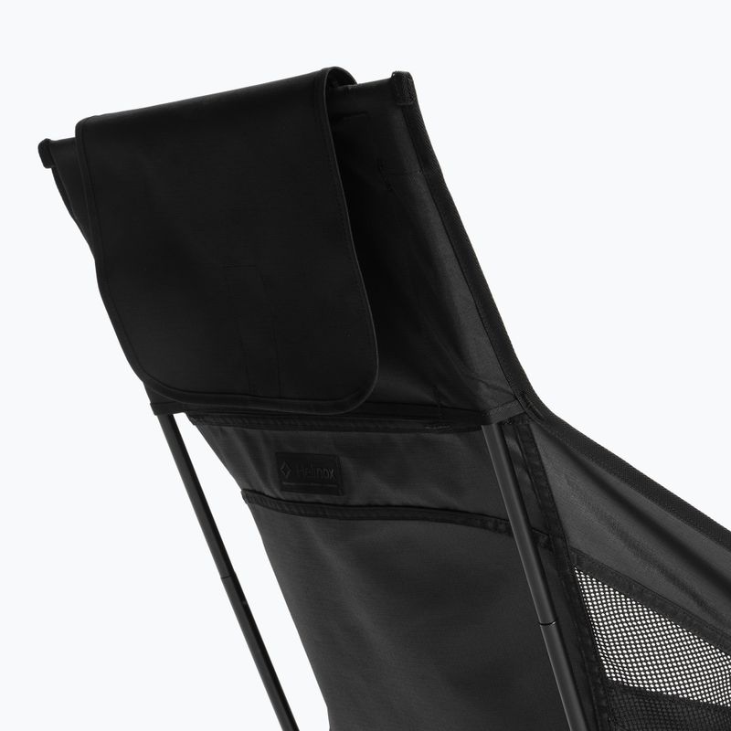 Turistické křeslo Helinox One Highback (re) blackout edition 8