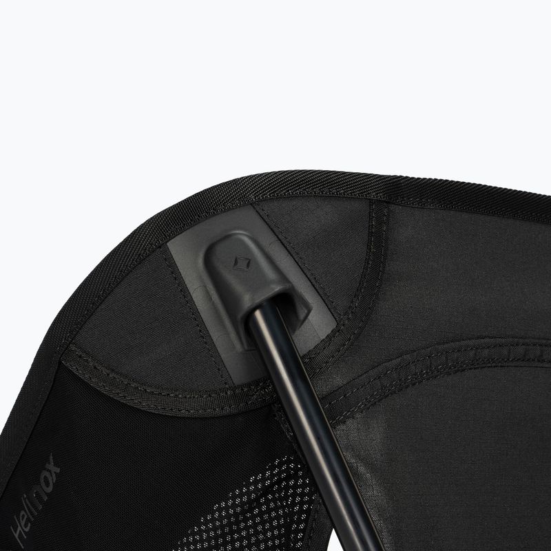 Turistické křeslo Helinox One Highback (re) blackout edition 10
