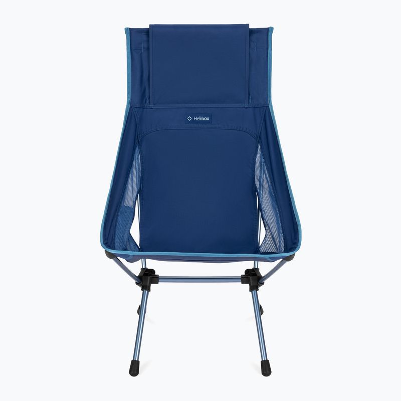 Turistické křeslo Helinox One Highback Tourist Chair (re) blue block 2
