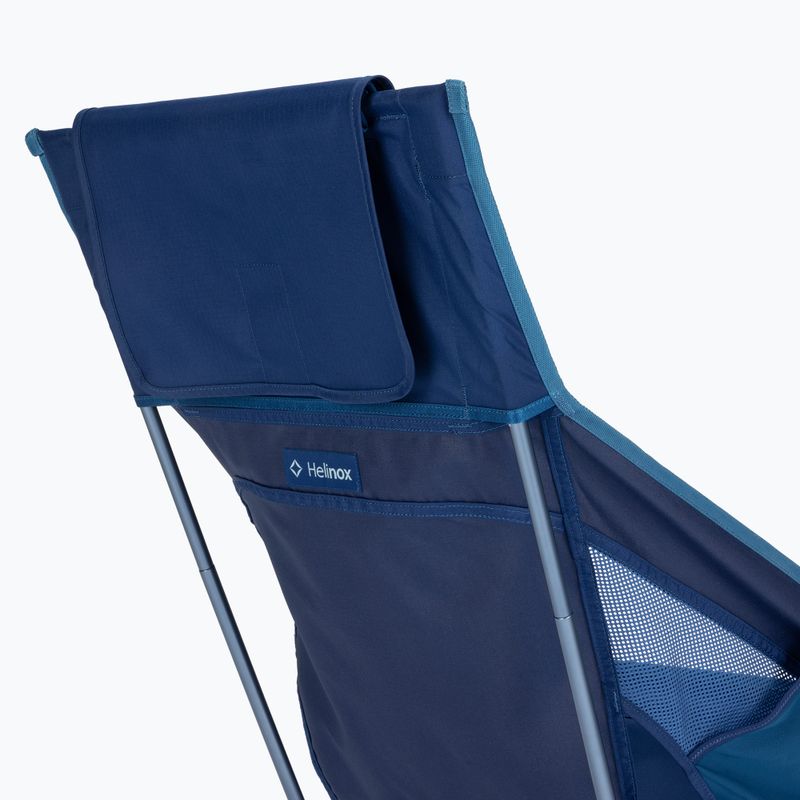 Turistické křeslo Helinox One Highback Tourist Chair (re) blue block 7