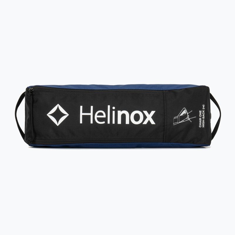 Turistické křeslo Helinox One Highback Tourist Chair (re) blue block 12