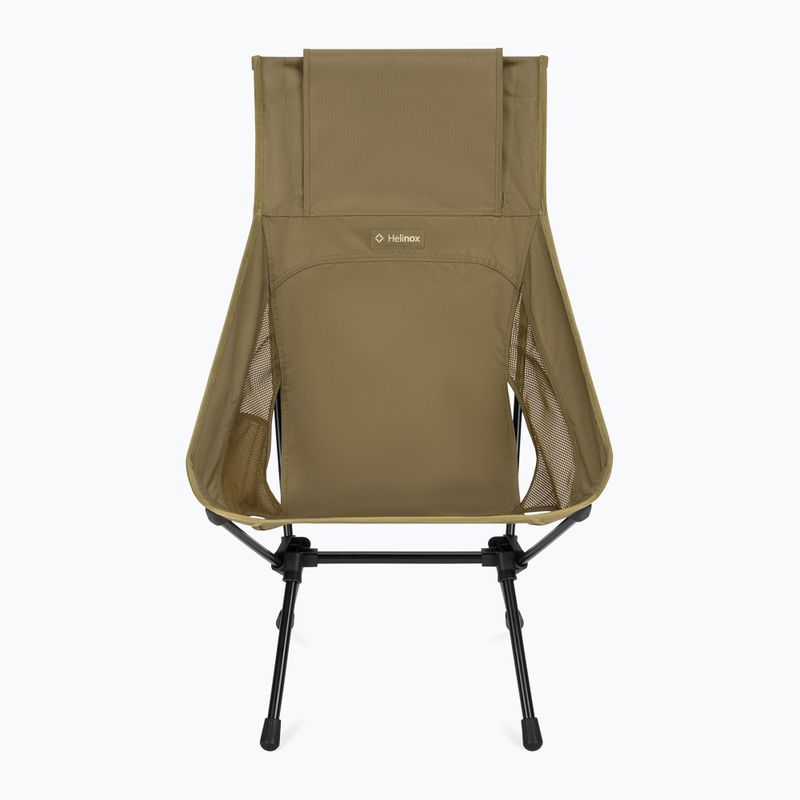 Turistické křeslo Helinox One Highback (re) coyote tan 2