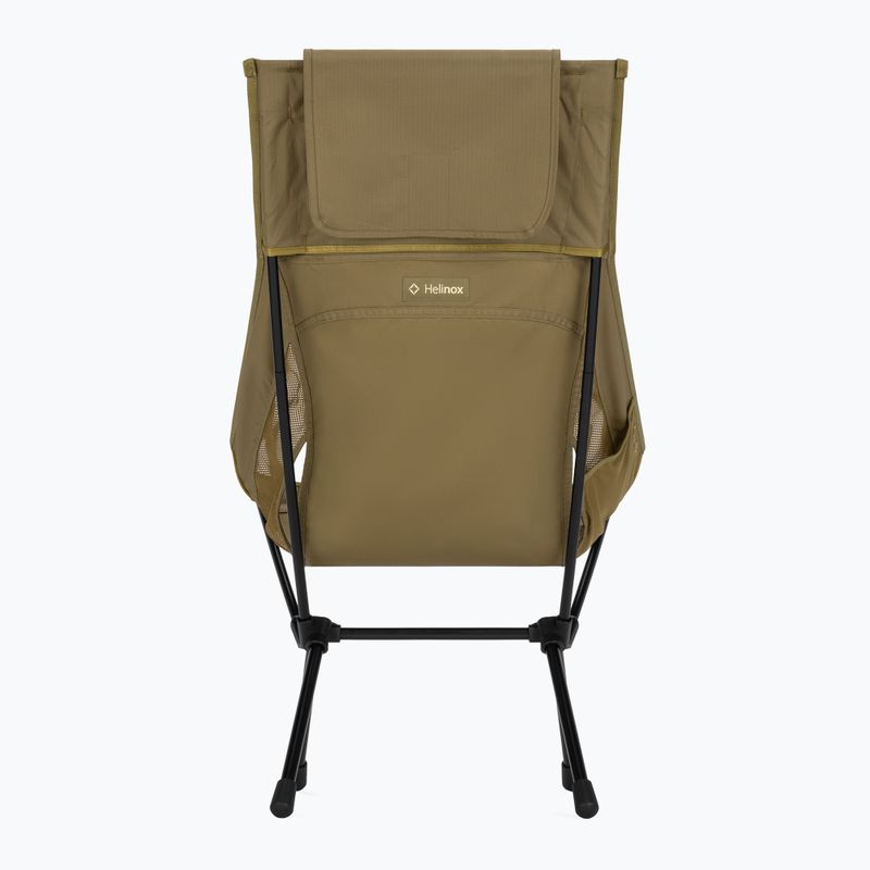 Turistické křeslo Helinox One Highback (re) coyote tan 3