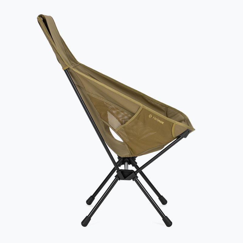 Turistické křeslo Helinox One Highback (re) coyote tan 5
