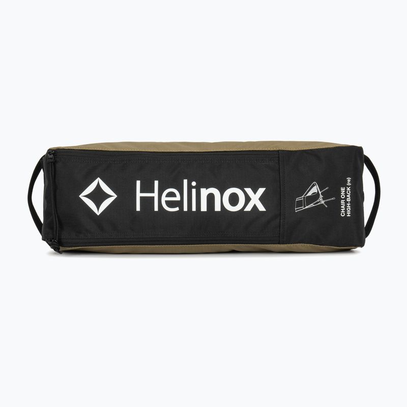 Turistické křeslo Helinox One Highback (re) coyote tan 12