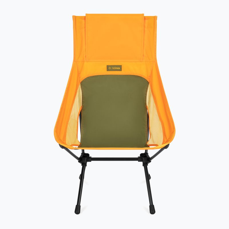Turistické křeslo Helinox One Highback (re) flame multiblock 2