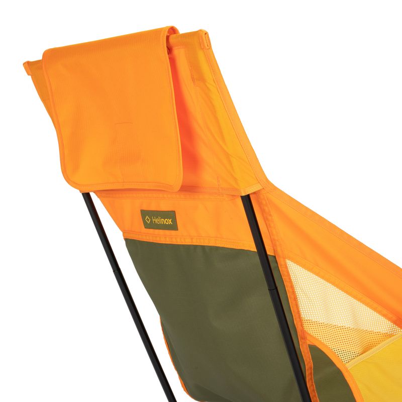 Turistické křeslo Helinox One Highback (re) flame multiblock 8