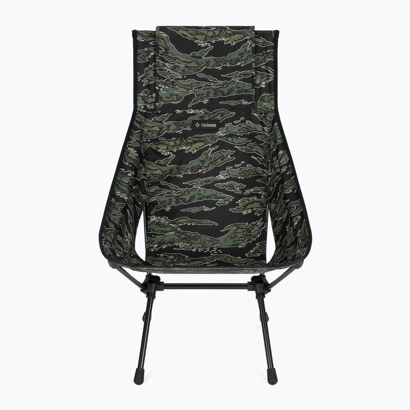 Turistické křeslo Helinox One Highback hiking chair (re) xray tiger camo 2