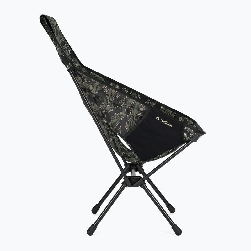 Turistické křeslo Helinox One Highback hiking chair (re) xray tiger camo 5