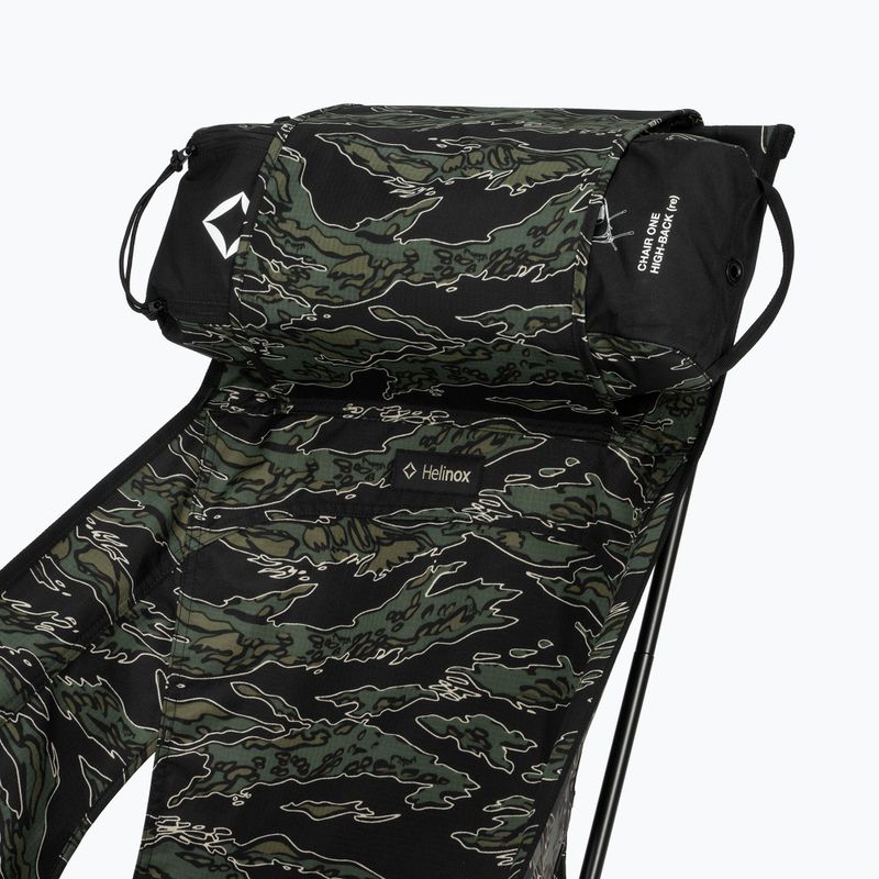 Turistické křeslo Helinox One Highback hiking chair (re) xray tiger camo 6