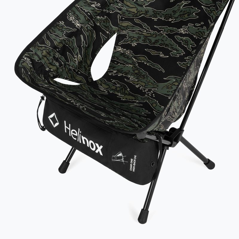 Turistické křeslo Helinox One Highback hiking chair (re) xray tiger camo 7