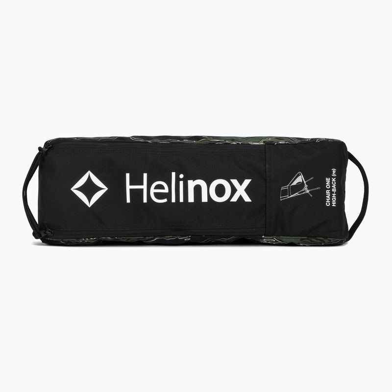 Turistické křeslo Helinox One Highback hiking chair (re) xray tiger camo 12