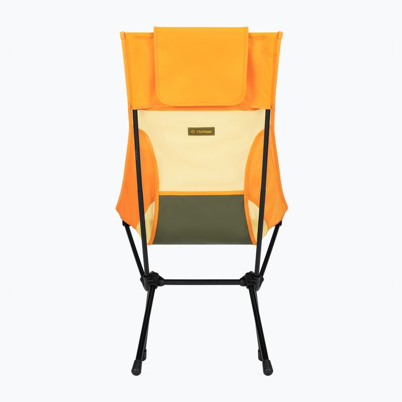 Turistické křeslo Helinox Sunset flame multiblock 5