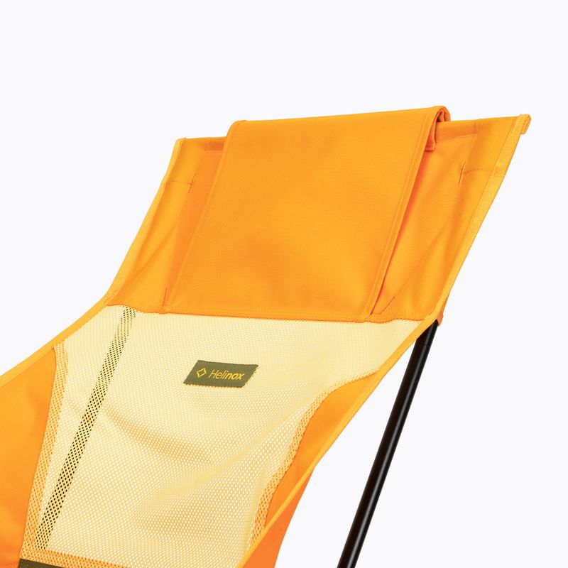 Turistické křeslo Helinox Sunset flame multiblock 6