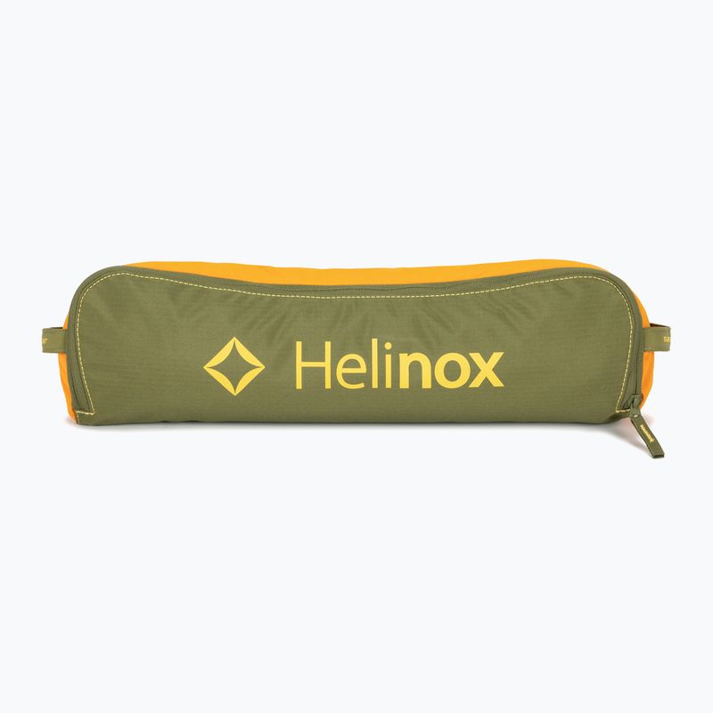 Turistické křeslo Helinox Sunset flame multiblock 12