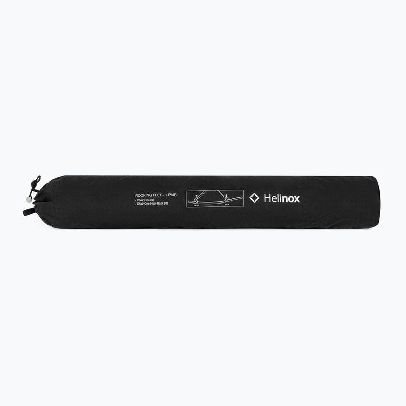 Houpací noha Helinox pro židli One (re) black 10
