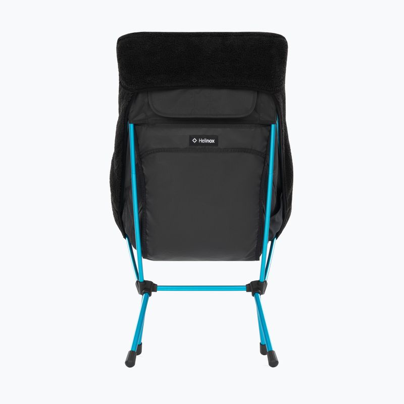 Ohřívač na sedadlo Helinox Fleece Seat Warmer for Chair One (re) black 4