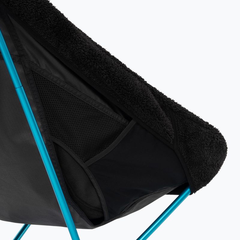 Ohřívač na sedadlo Helinox Fleece Seat Warmer for Chair One (re) black 7