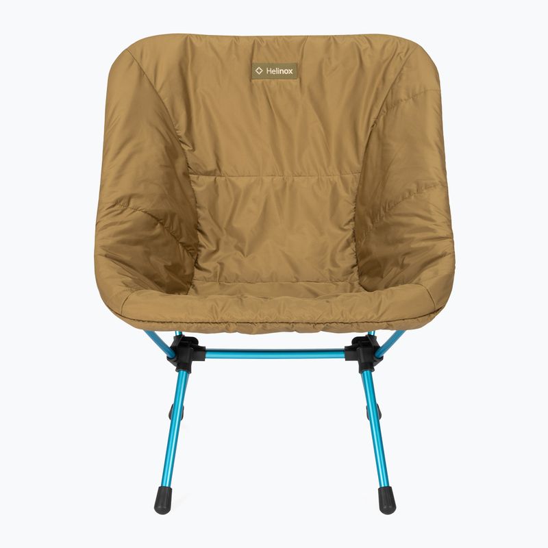 Ohřívač na sedadlo Helinox Seat warmer for Chair One L / (re) black/coyote tan 3