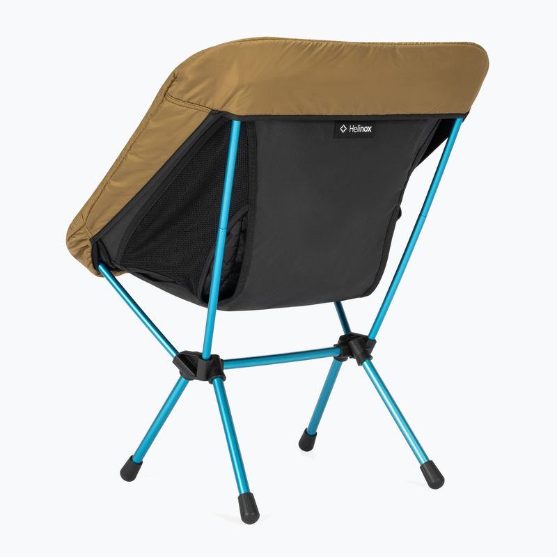 Ohřívač na sedadlo Helinox Seat warmer for Chair One L / (re) black/coyote tan 5