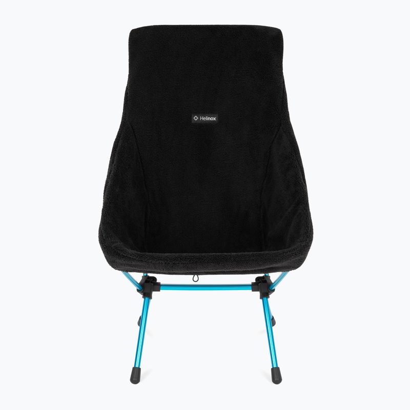Ohřívač na sedadlo Helinox Fleece Seat Warmer for Chair one Highback (re) black 2