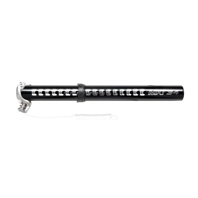 NeilPryde Prodloužení MXT SDM Alloy černé NP-122203