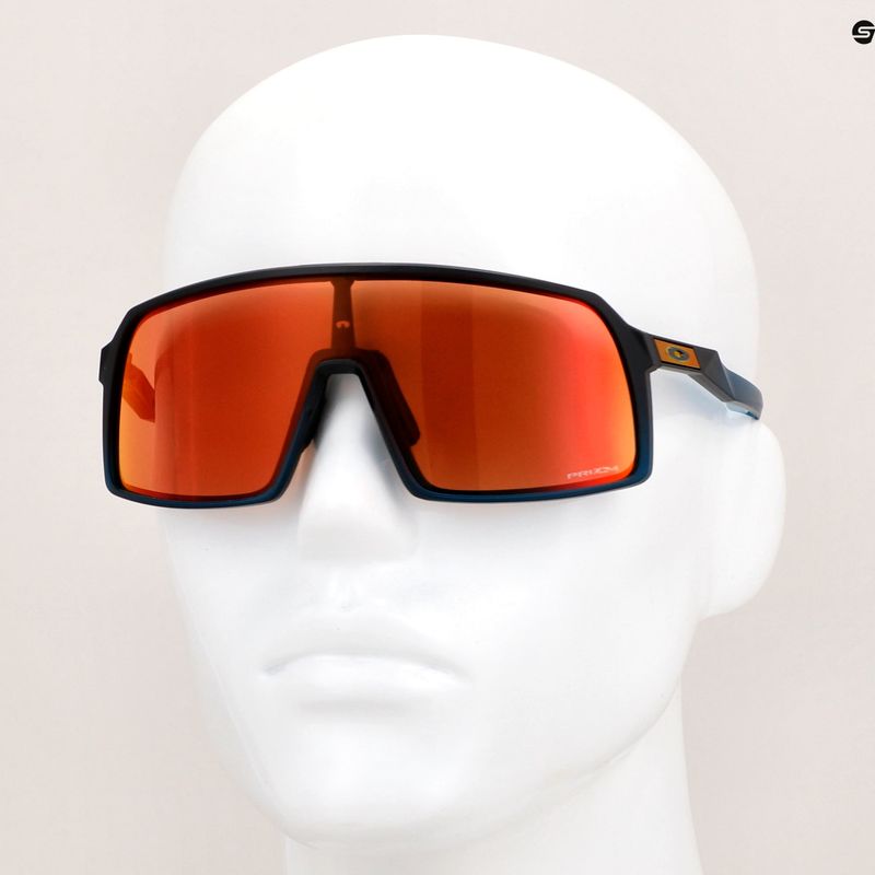 Sluneční brýle Oakley Sutro matte trans balsam fade/prizm trail torch 12