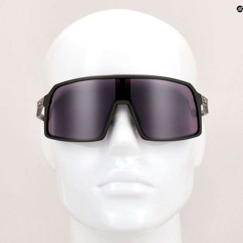 Sluneční brýle Oakley Sutro matte olive/prizm road black 12
