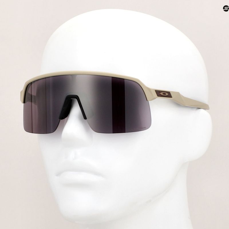 Sluneční brýle Oakley Sutro Lite matte sand/prizm road black 12