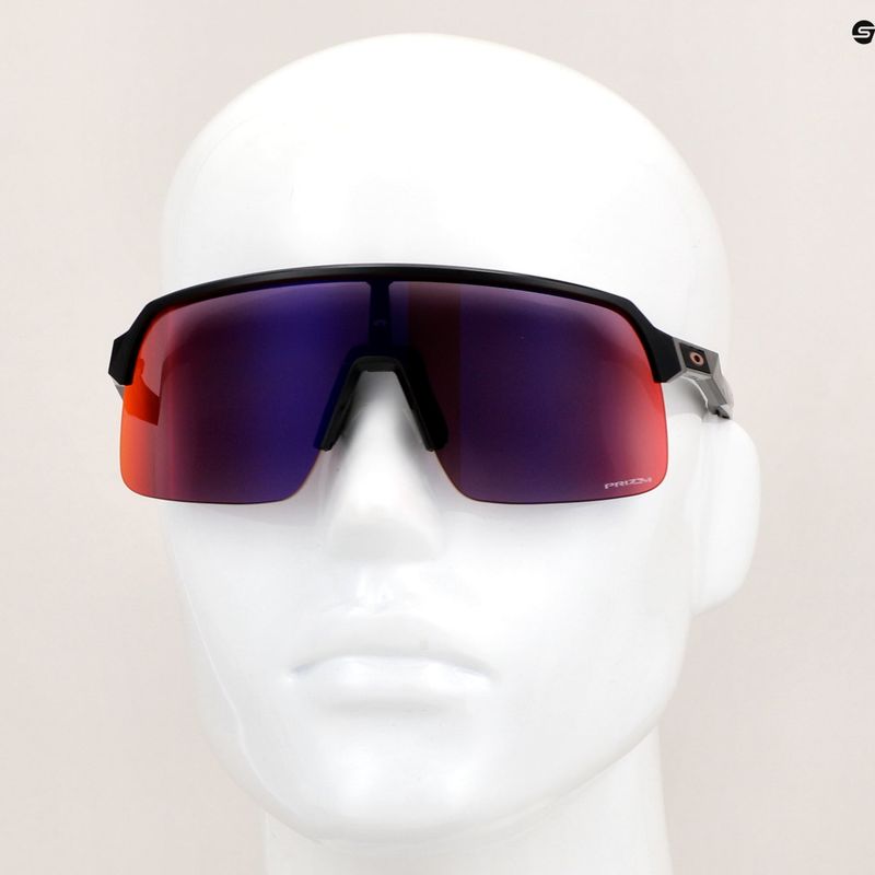 Sluneční brýle Oakley Sutro Lite matte black/prizm road 12